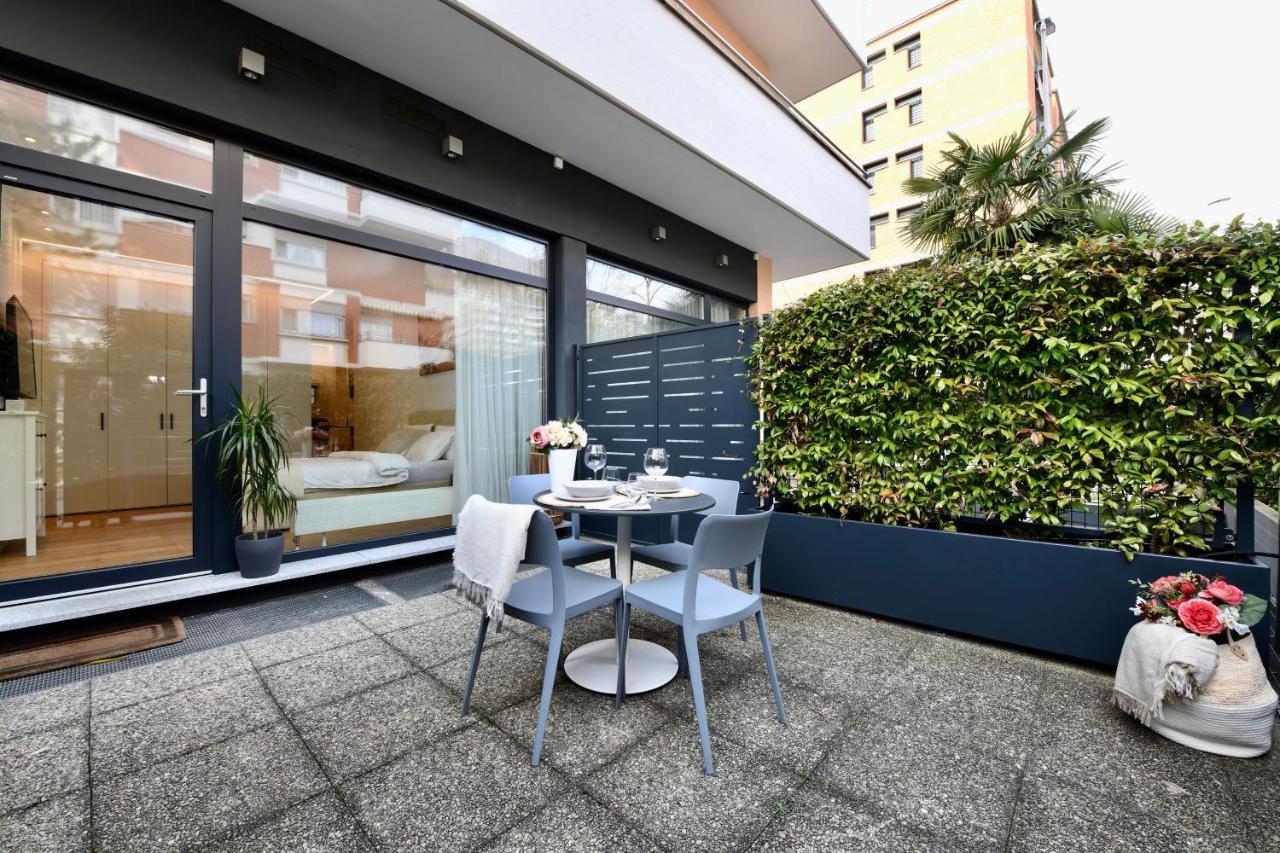 Lake Modern Suites - Free Parking Lugano Exterior photo